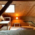 Le Mazot De Vouan Dağ evi Saint-Andre-de-Boege