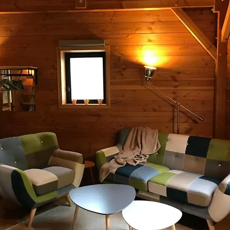 Le Mazot De Vouan Chalet Saint-Andre-de-Boege