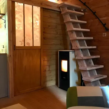 Le Mazot De Vouan Chalet