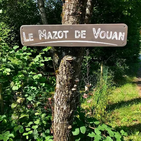 Le Mazot De Vouan