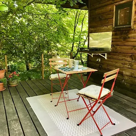 Le Mazot De Vouan Chalet
