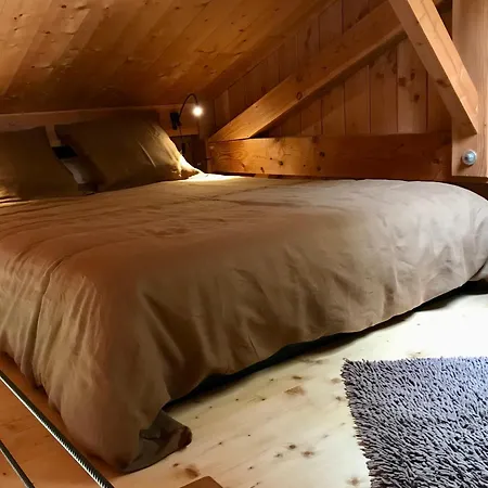 Chalet Le Mazot De Vouan *