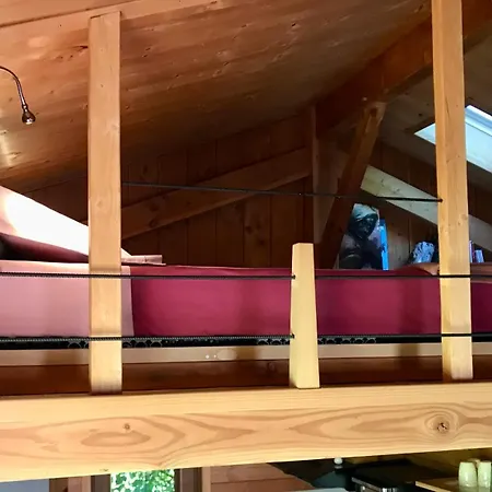 Le Mazot De Vouan Chalet