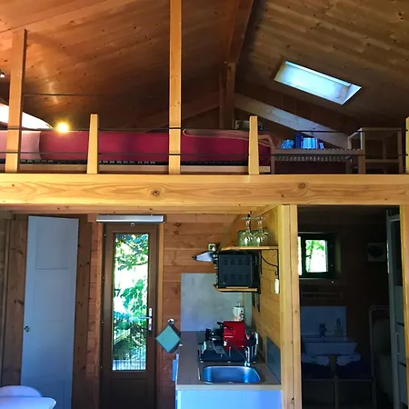 Chalet Le Mazot De Vouan Saint-Andre-de-Boege
