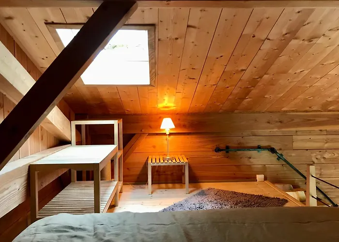 Le Mazot De Vouan Chalet Saint-Andre-de-Boege