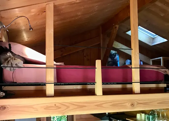 Le Mazot De Vouan Chalet