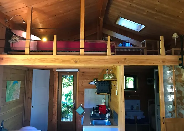 Chalet Le Mazot De Vouan Saint-Andre-de-Boege