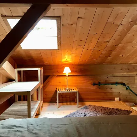 Le Mazot De Vouan Chalet Saint-Andre-de-Boege